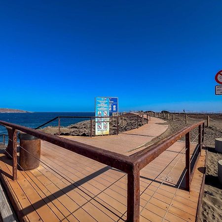 Playa Del El Burrero Vista Al Mar Lightbooking อินเกนิโอ ภายนอก รูปภาพ