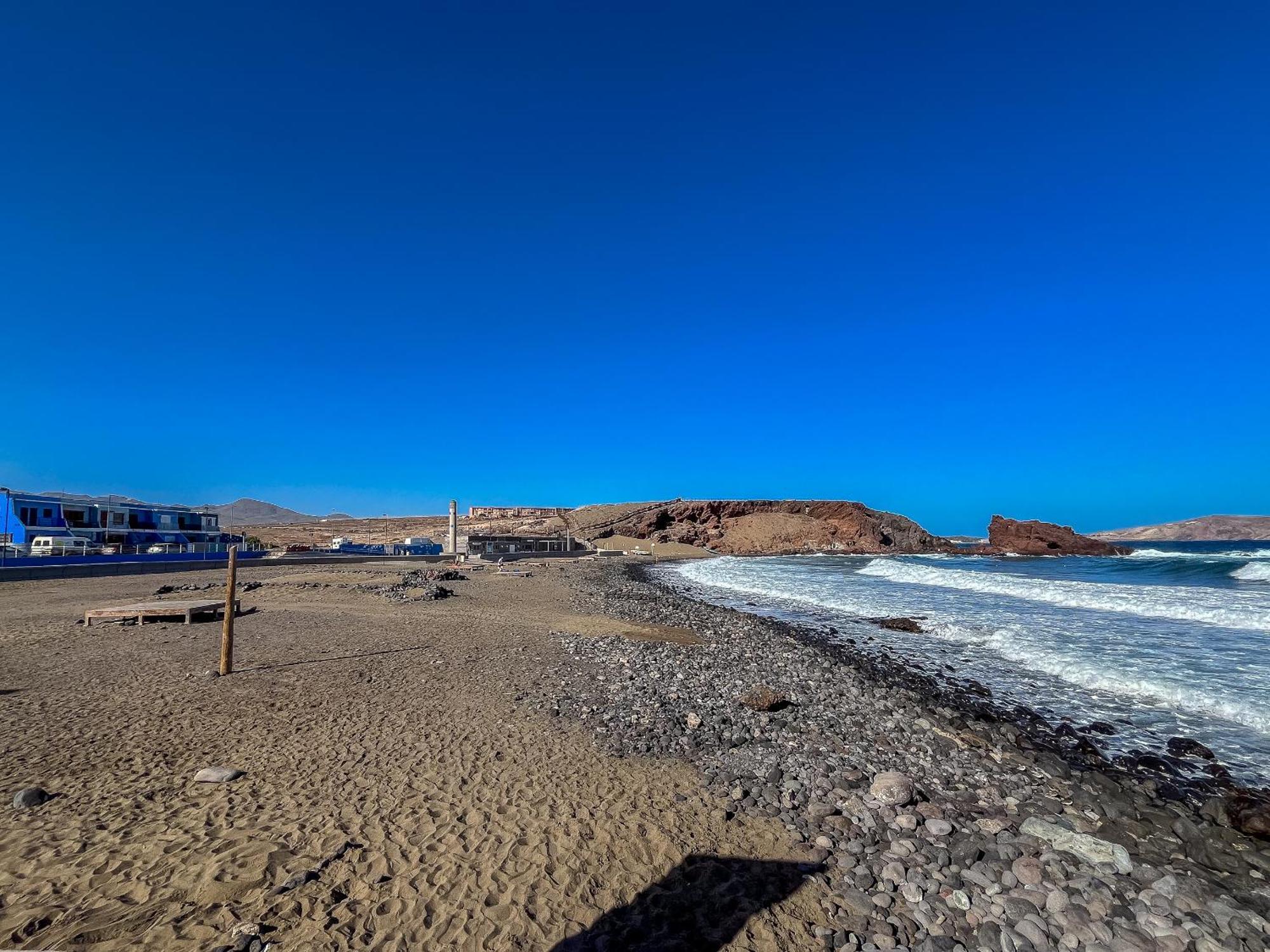 Playa Del El Burrero Vista Al Mar Lightbooking อินเกนิโอ ภายนอก รูปภาพ