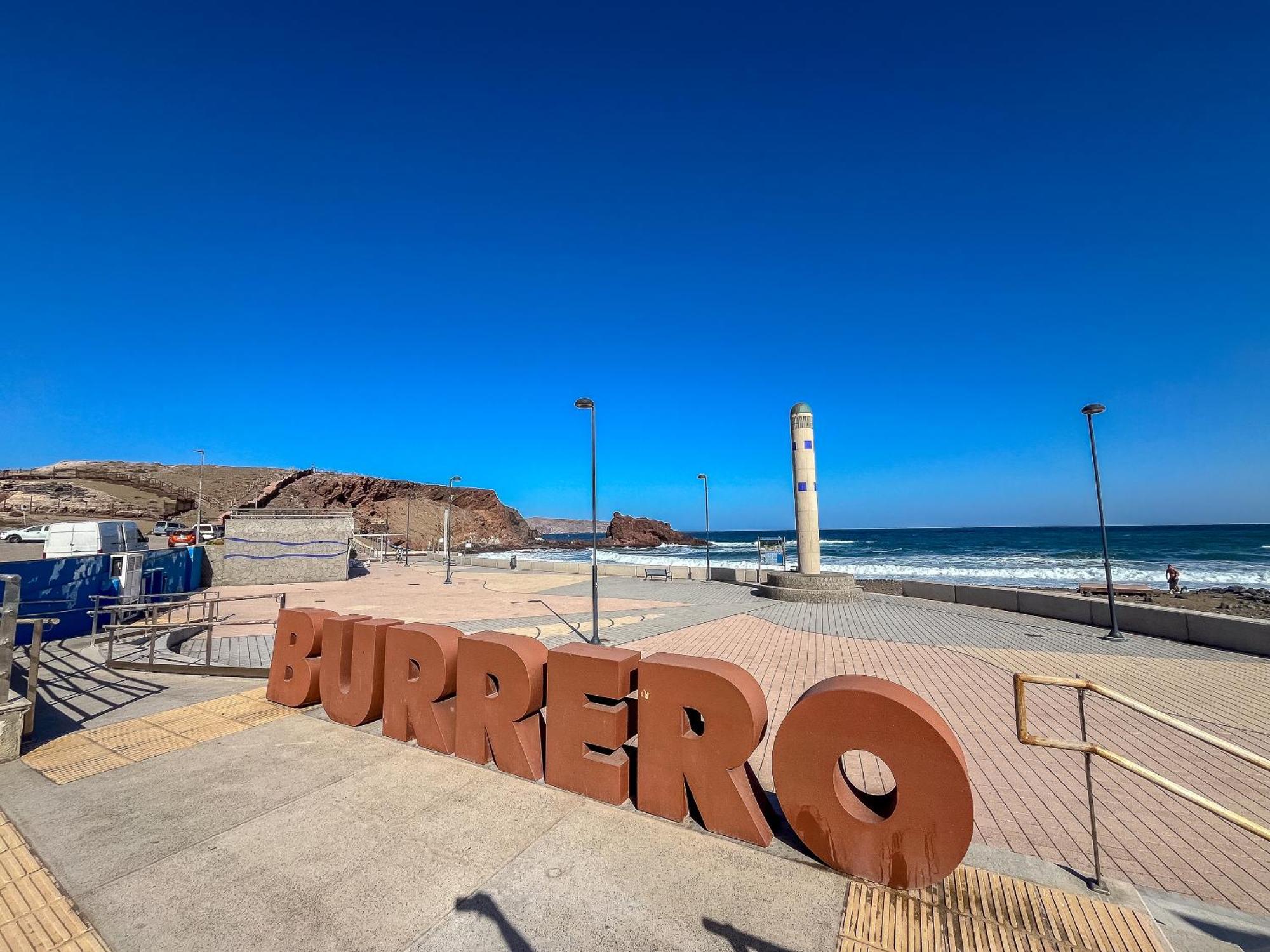Playa Del El Burrero Vista Al Mar Lightbooking อินเกนิโอ ภายนอก รูปภาพ