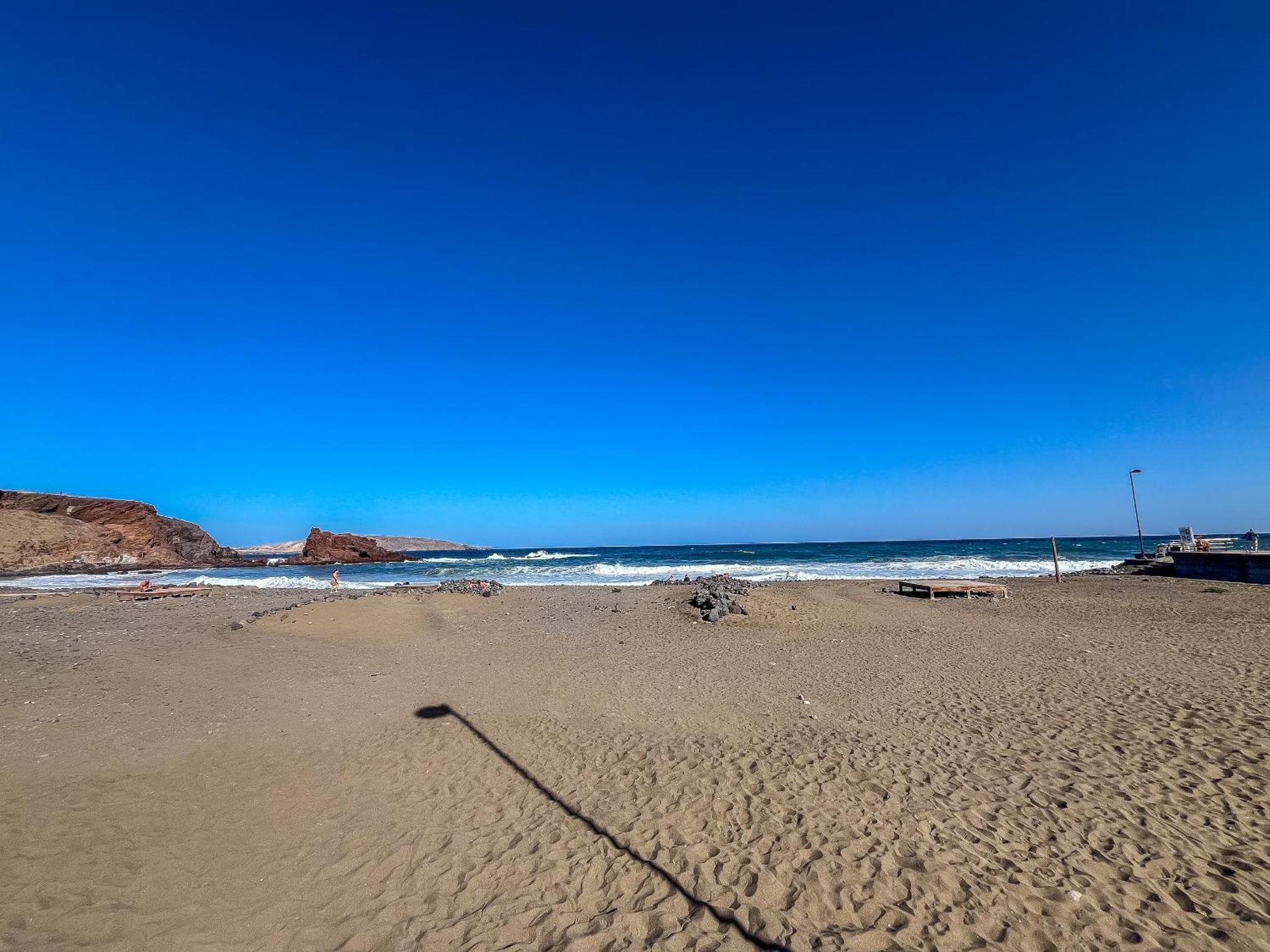 Playa Del El Burrero Vista Al Mar Lightbooking อินเกนิโอ ภายนอก รูปภาพ