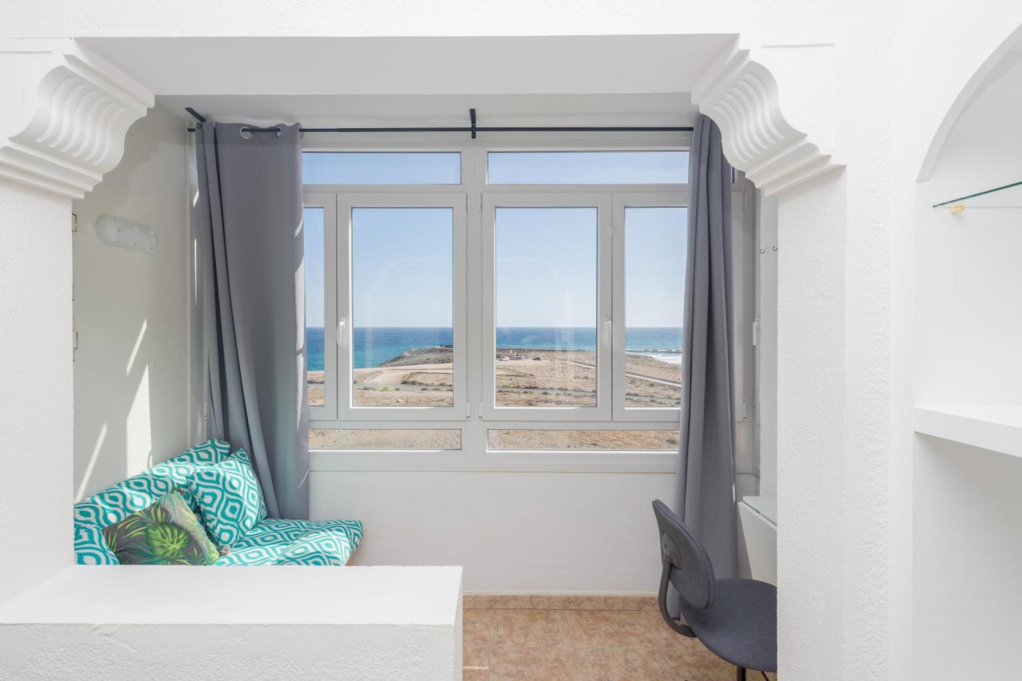 Playa Del El Burrero Vista Al Mar Lightbooking อินเกนิโอ ภายนอก รูปภาพ