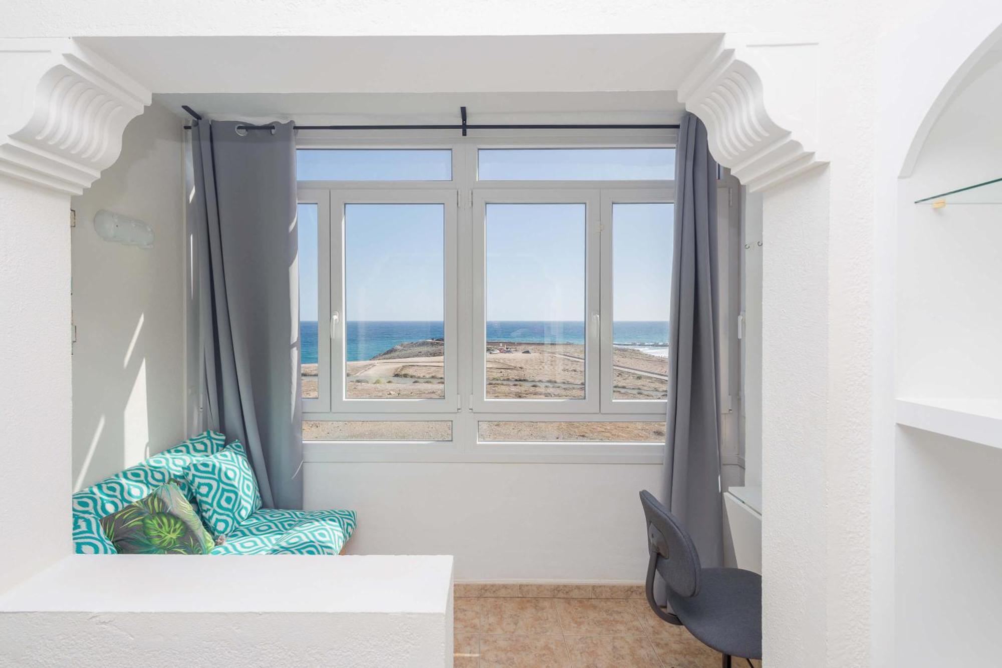 Playa Del El Burrero Vista Al Mar Lightbooking อินเกนิโอ ภายนอก รูปภาพ