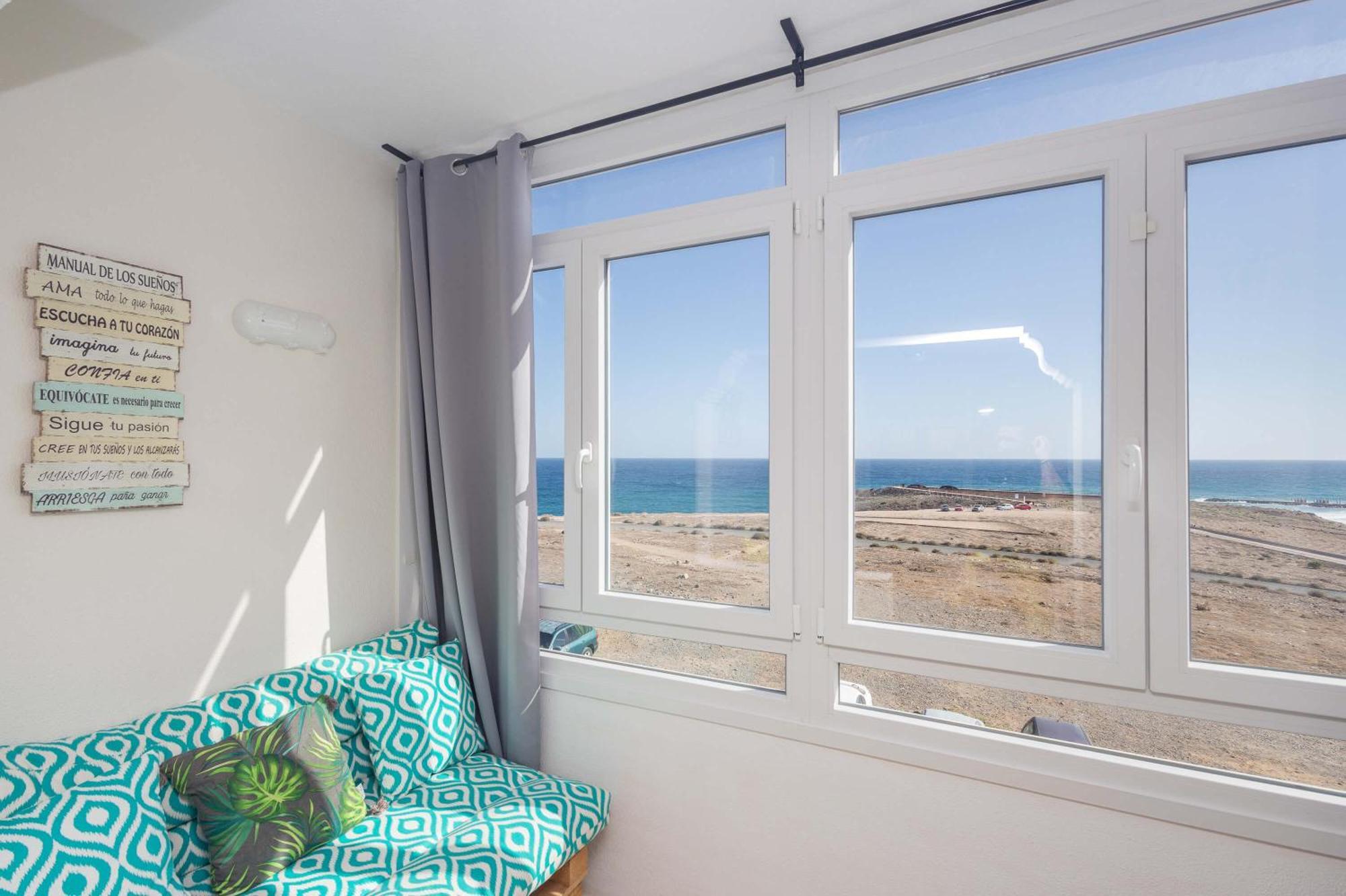 Playa Del El Burrero Vista Al Mar Lightbooking อินเกนิโอ ภายนอก รูปภาพ